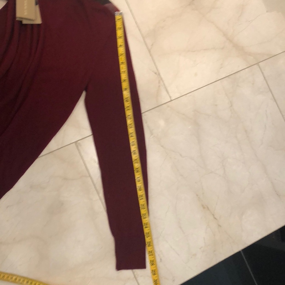 Burberry Brit crew neck nova shoulder sweater - Picture 6 of 12
